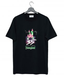 Vintage 35 Years of Magic Disneyland T Shirt (GPMU)