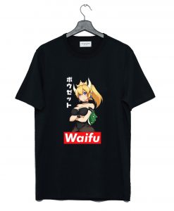 Waifu Ahegao T Shirt (GPMU)