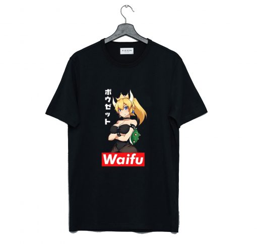 Waifu Ahegao T Shirt (GPMU)