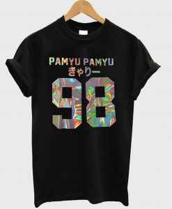 98 Kyary Pamyu T Shirt (GPMU)