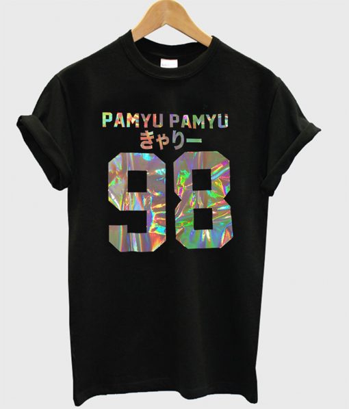 98 Kyary Pamyu T Shirt (GPMU)