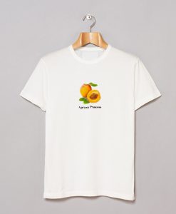 Apricot Princess T Shirt (GPMU)