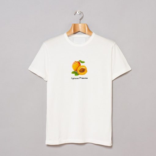 Apricot Princess T Shirt (GPMU)