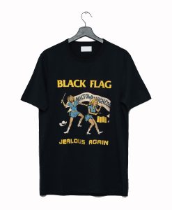 BLACK FLAG T-Shirt (GPMU)