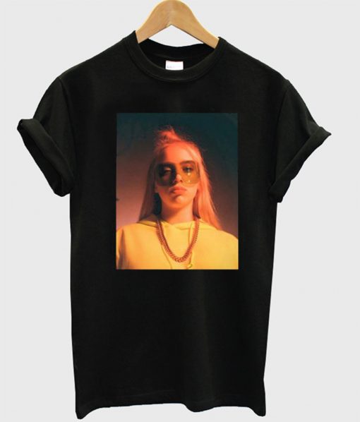 Billie Eilish T-Shirt (GPMU)