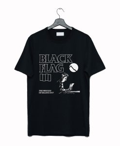 Black Flag The Proses Of Selling Out T-Shirt (GPMU)