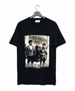 Black Panther Party T-Shirt (GPMU)