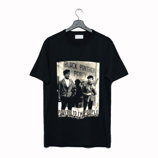 Black Panther Party T-Shirt (GPMU)