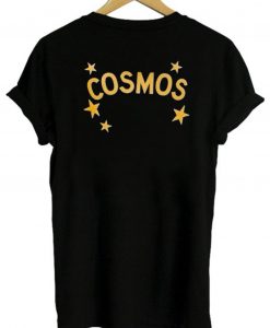 Cosmos Back T-Shirt Back (GPMU)