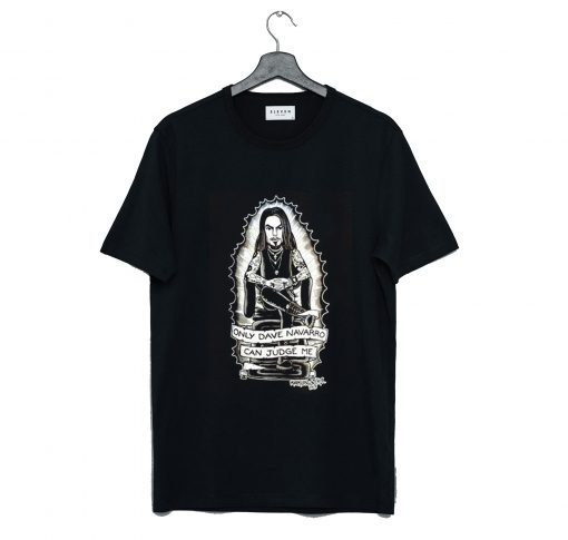 Dave Navarro T Shirt (GPMU)