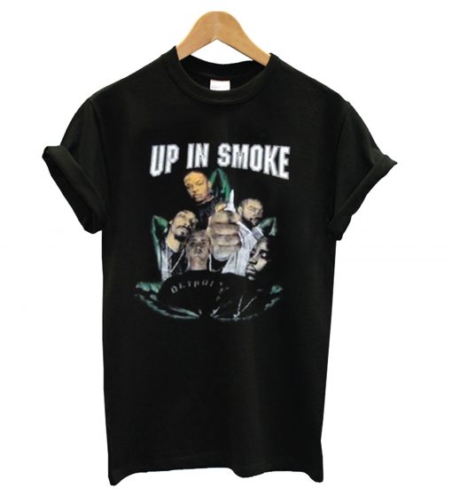 Dr. Dre Up in Smoke T-Shirt (GPMU)