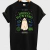 Ghost Hunting T-Shirt (GPMU)