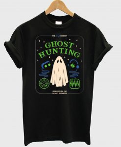 Ghost Hunting T-Shirt (GPMU)