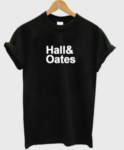 Hall & Oates T Shirt (GPMU)