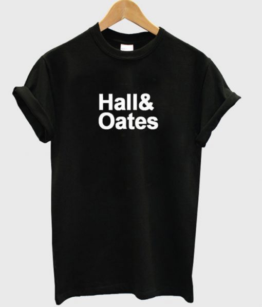 Hall & Oates T Shirt (GPMU)