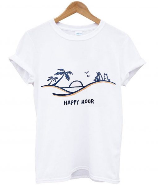 Happy Hour T-Shirt (GPMU)