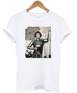 Joan of Arc Zendaya T-Shirt (GPMU)