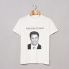 John Travolta Parody Nicolas Cage T-Shirt (GPMU)