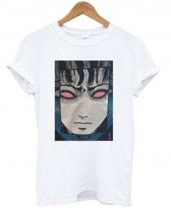 Junji Ito Tomie T Shirt (GPMU)