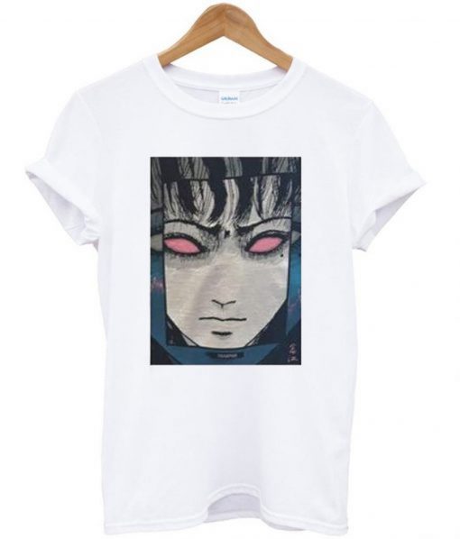 Junji Ito Tomie T Shirt (GPMU)