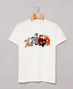 Junk Food Lost Boys Disney T-Shirt (GPMU)