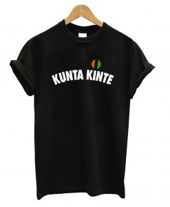 Kunta Kinte Colin Kaepernick T-Shirt (GPMU)