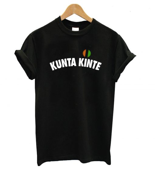 Kunta Kinte Colin Kaepernick T-Shirt (GPMU)