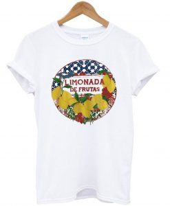 Limonada De Frutas T-Shirt (GPMU)