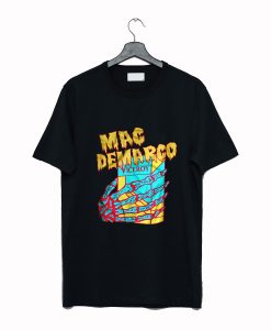 Mac DeMarco T Shirt (GPMU)