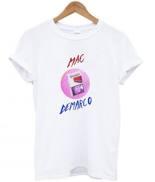 Mac Demarco Viceroy T-Shirt (GPMU)