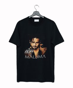 Maluma Comcert T-Shirt (GPMU)