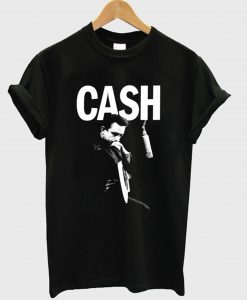 Merchandise Johnny Cash T-Shirt (GPMU)