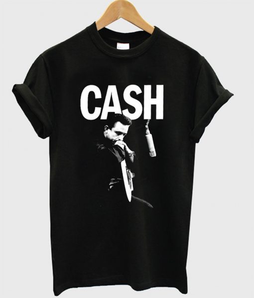 Merchandise Johnny Cash T-Shirt (GPMU)