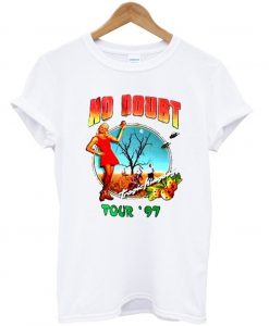 No doubt tragic kingdom tour 97 T-Shirt (GPMU)