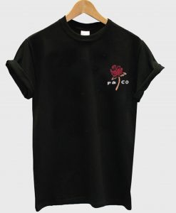 P & Co Rose T-Shirt (GPMU)