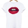 Red Lip T-Shirt (GPMU)