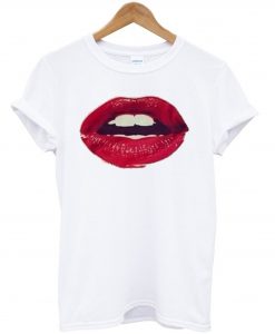 Red Lip T-Shirt (GPMU)