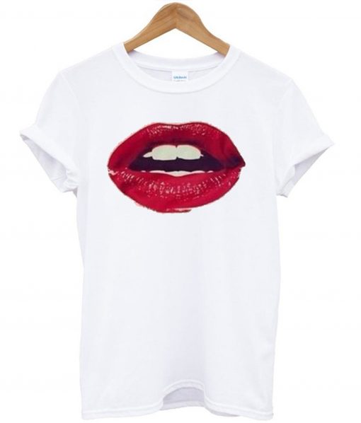 Red Lip T-Shirt (GPMU)