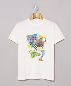 Robin Sparkles Lets Go To The Mall T-Shirt (GPMU)