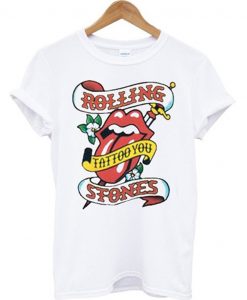 Rolling Stones Tattoo You T Shirt (GPMU)
