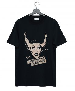 Sharon Needles Spooky T-Shirt (GPMU)