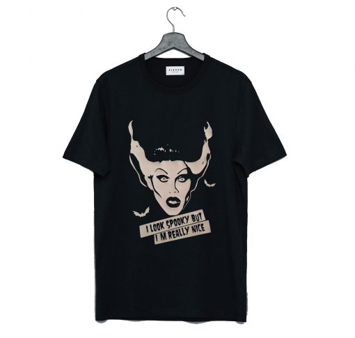 Sharon Needles Spooky T-Shirt (GPMU)