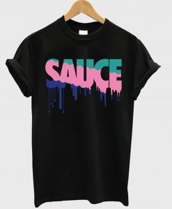 South Beach Sauce T Shirt (GPMU)