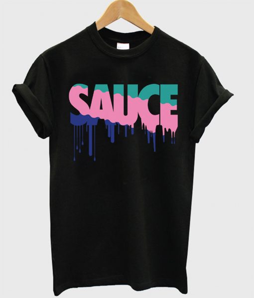 South Beach Sauce T Shirt (GPMU)