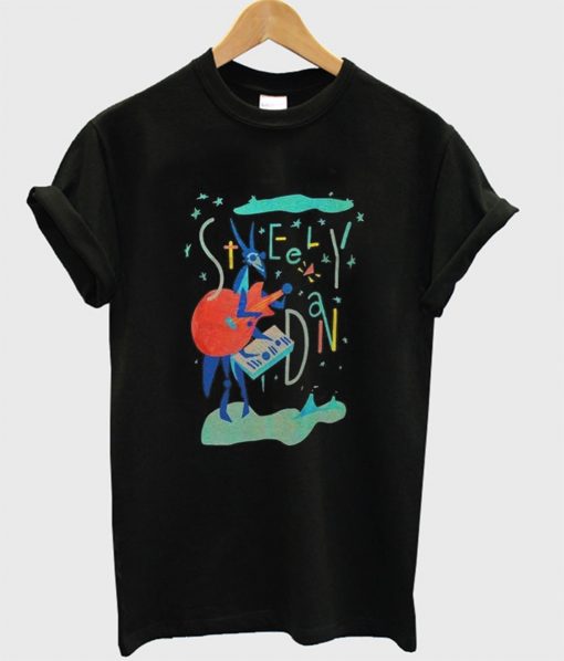 Steely Dan T Shirt (GPMU)