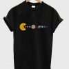 Sun Eating Other Planets Funny T-Shirt (GPMU)