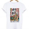 The Blue Lotus Tintin T-Shirt (GPMU)