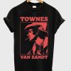 Townes Van Zandt T-Shirt (GPMU)