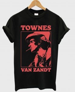 Townes Van Zandt T-Shirt (GPMU)