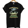 Vietnam Veterans Good Soldiers Betrayed By Gutless Politicians T-Shirt (GPMU)